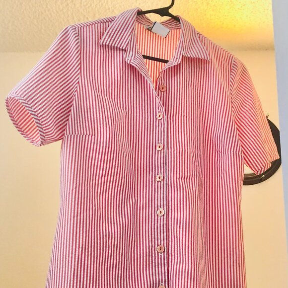 Robe Rayure - Picture 1 of 6